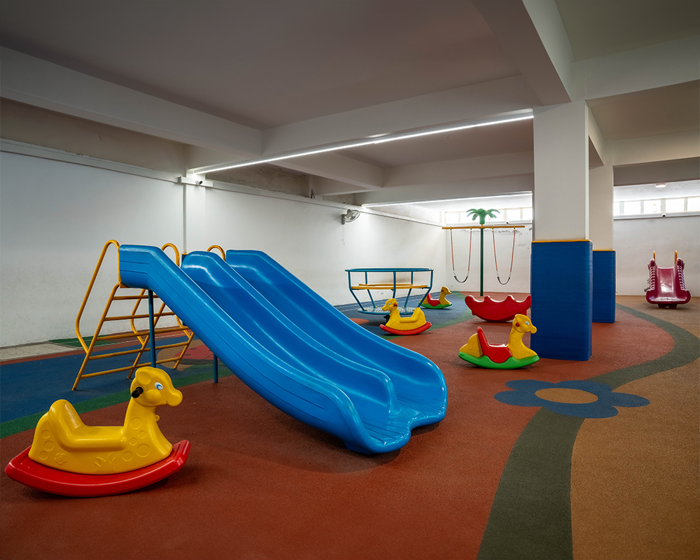 Infrastructure image - Yuvabharathi Nursery